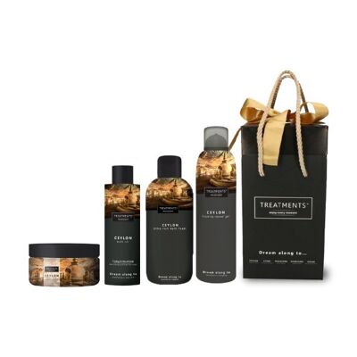 Treatments® - GBBEC801 - Gift box Bath Experience - Ceylon