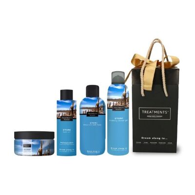 Treatments® - GBBEU801 - Gift box Bath Experience - Uyuni