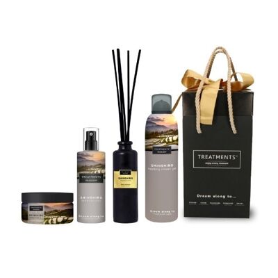 Treatments® - GBBFSS701 - Gift box Body & fragrance sticks - Shinshiro