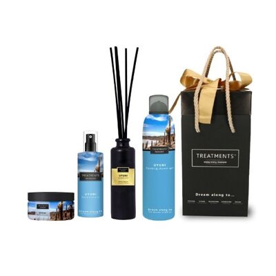 Treatments® - GBBFSU701 - Gift box Body & fragrance sticks - Uyuni