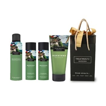 Treatments® - GBMH&B101 - Coffret Cheveux & Corps - Mahayana