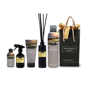 Treatments® - GBHBS901 - Coffret Cadeau Maison & Corps - Shinshiro