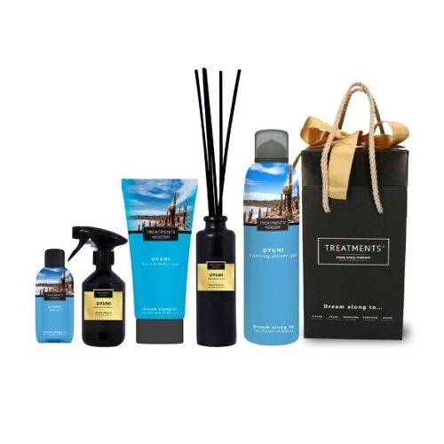 Treatments® - GBHBU901 - Giftbox Home & Body - Uyuni