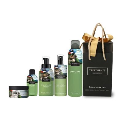 Treatments® - GBLM501 - Coffret cadeau Grand - Mahayana