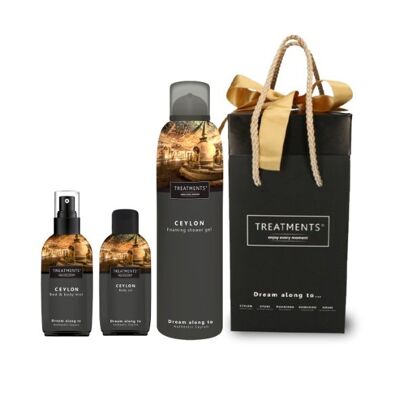 Treatments® - GBSC201 - Geschenkbox klein - Ceylon