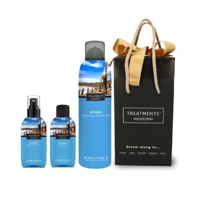 Treatments® - GBSU201 - Gift box Small - Uyuni