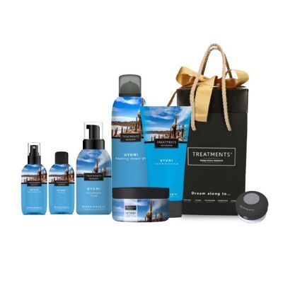 Treatments® - GBSHU1001 - Gift box Spa at home - Uyuni