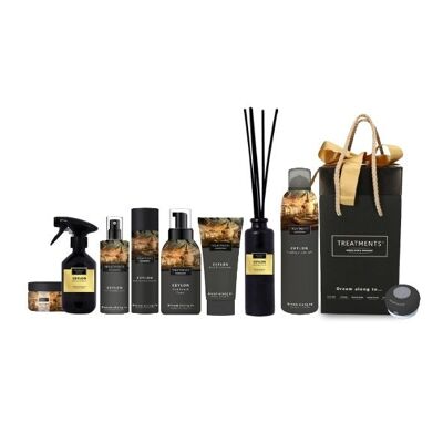 Soins® - GBUSEC2001 - Coffret cadeau Expérience Ultime Spa - Ceylan