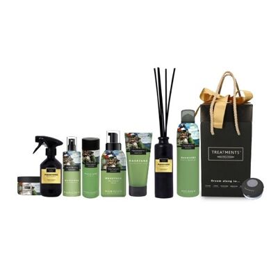 Soins® - GBUSEM2001 - Coffret cadeau Expérience Ultime Spa - Mahayana