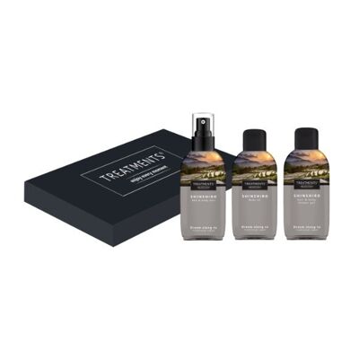 Treatments® - GBS101 - Boîte aux lettres Corps & parfum - Shinshiro