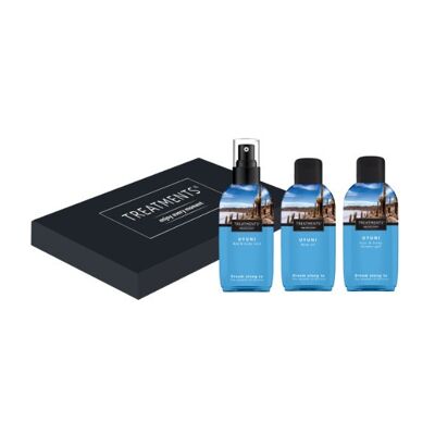Treatments® - GBU101 - Mailbox Corpo e fragranza - Uyuni