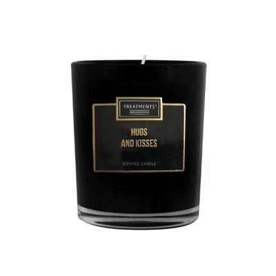 Treatments® - TSC03 - Scented candle - Hugs and kisses - 280 grams