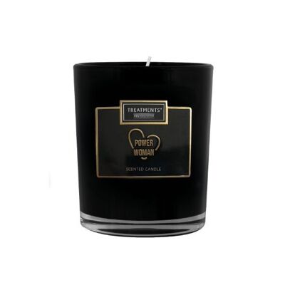 Treatments® - TSC10 - Scented candle - Power Woman - 280 grams