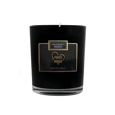 Treatments® - TSC10 - Bougie parfumée - Power Woman - 280 grammes