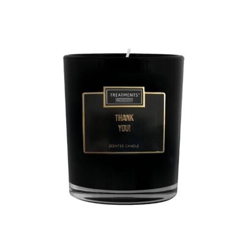 Treatments® - TSC04 - Scented candle - Thank you! - 280 grams