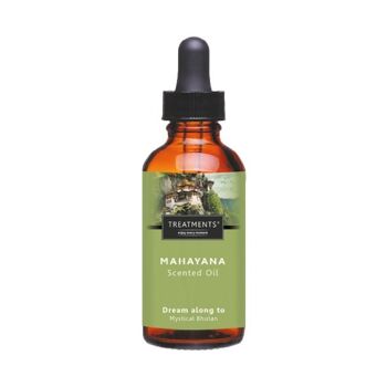Treatments® - TM09 - Huile parfumée - Mahayana - 20 ml