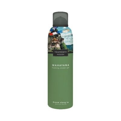 Treatments® - TM15 - Foaming shower gel - Mahayana - 200 ml