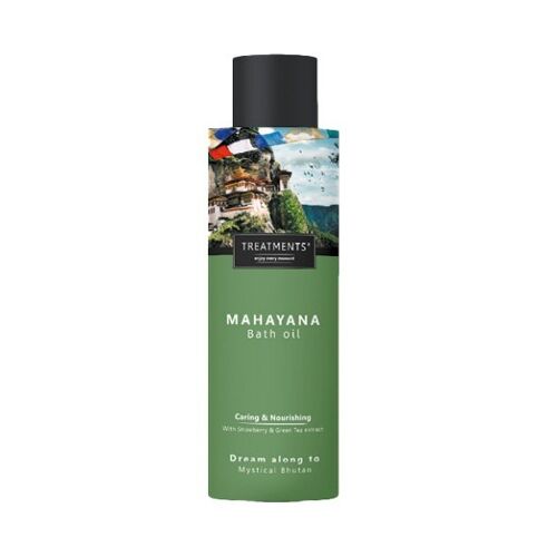 Treatments® - TM16 - Bath oil - Mahayana - 150 ml