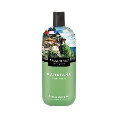 Treatments® - TM18 - Espuma de baño - Mahayana - 500 ml