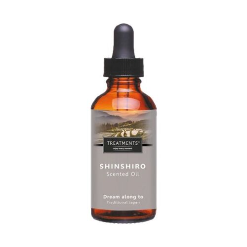 Treatments® - TS08 - Scented oil - Shinshiro - 20 ml