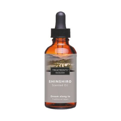 Treatments® - TS08 - Huile parfumée - Shinshiro - 20 ml