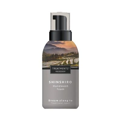 Treatments® - TS16 - Espuma lavamanos - Shinshiro - 250 ml