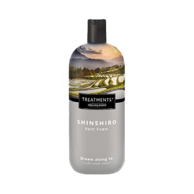 Treatments® - TS17 - Espuma de baño - Shinshiro - 500 ml