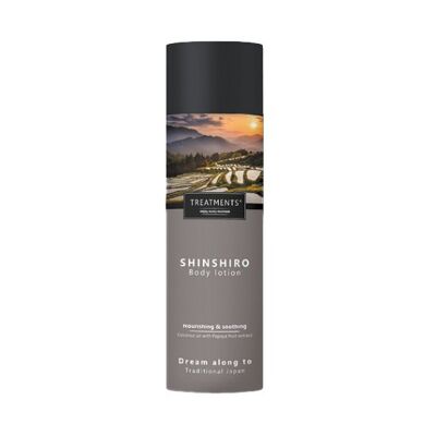 Treatments® - TS19 - Lozione Corpo - Shinshiro - 250 ml