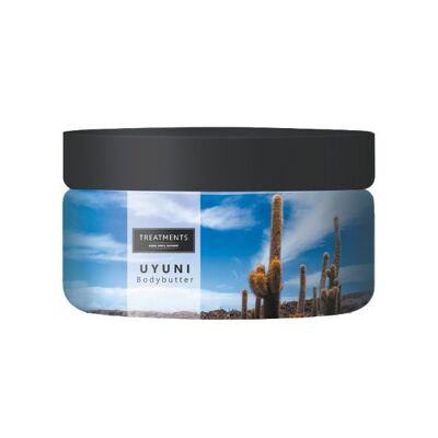 Treatments® - TU05 - Körperbutter - Uyuni - 300 Gramm