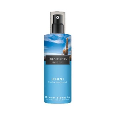 Treatments® - TU07 - Brume pour le lit et le corps - Uyuni - 150 ml