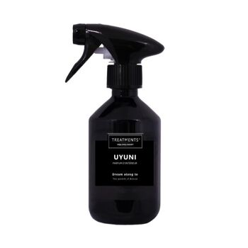 Traitements® - TU10 - Parfum d'Intérieur - Uyuni - 300 ml