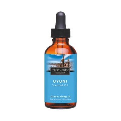 Tratamientos® - TU11 - Aceite perfumado - Uyuni - 20 ml