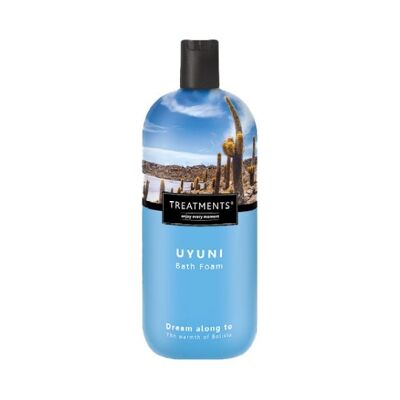 Treatments® - TU20 - Badeschaum - Uyuni - 500 ml