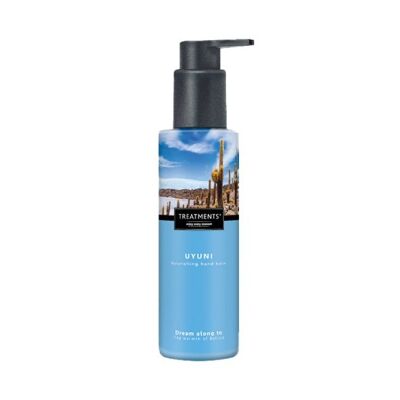 Treatments® - TU24 - Bálsamo nutritivo para manos - Uyuni - 150 ml