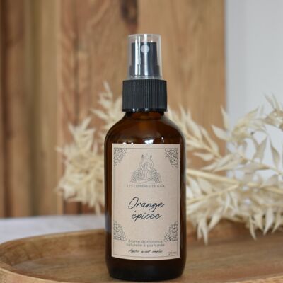 Spiced Orange Fragrance Mist