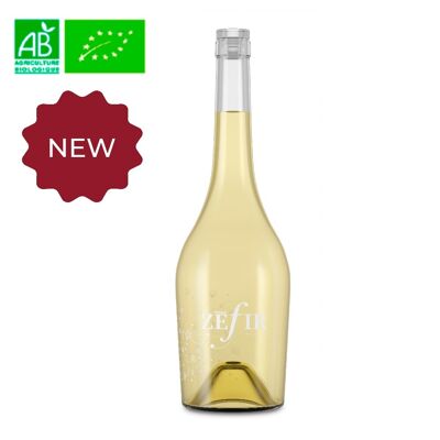 Zéfir Blanc 2022 Bio x 1 Flasche