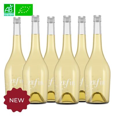 Blanco Zefir 2022 Ecológico 6*75cl