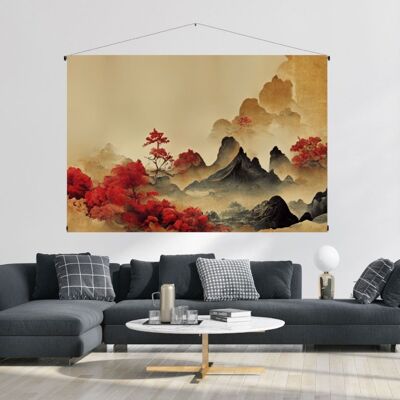 Decoración de pared Kakemono -MIZIU