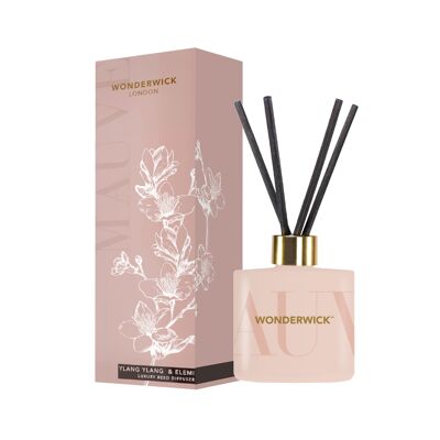 WONDERWICK London - Diffuseur de parfums Mauve-Ylang Ylang et Elemi