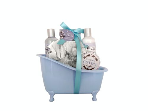 Baignoire Parfum Coton