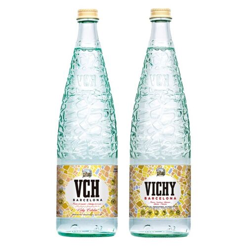 VCH - Vichy catalane Gaz 1L VP X12