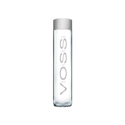 Voss Agua sin gas 80cl VP X 12