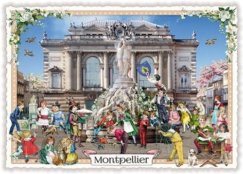Montpellier (SKU: PK348)