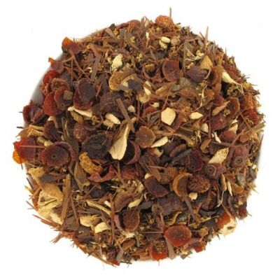 winter elixir herbal tea
