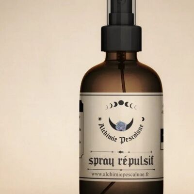 sprays répulsif