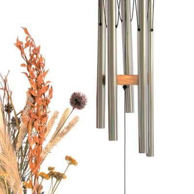 Lotus Wind Chime 81cm