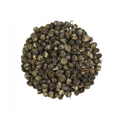 Green tea - ORGANIC JASMINE PEARL 100g