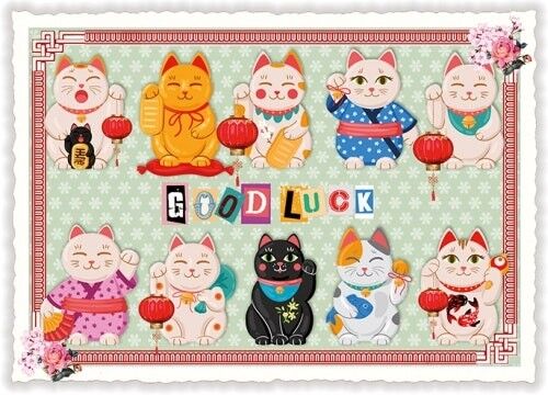 Good luck (SKU: PK1060)