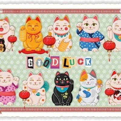 Good luck (SKU: PK1060)