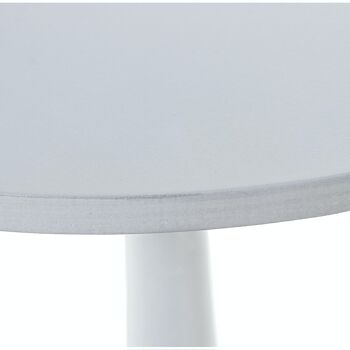 TABLE AUXILIAIRE BOIS BLANC °30X54CM LL36317 2